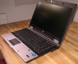 Hp EliteBook 8440p core i5, mới 99%