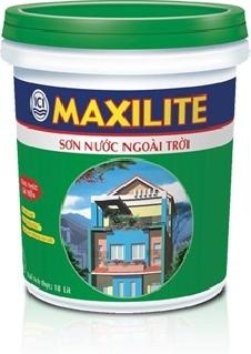 Đại lý Sơn Maxilite giá rẻ nhất bột trét maxilite giá rẻ, sơn lót maxilite giá