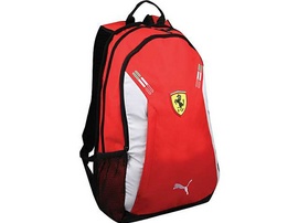 Balô Puma Ferrari Replica Small Backpack Nhập khẩu USA Chính hiệu Ferrari