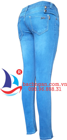 145,000 VND Quần Jeans Nữ Dành Cho Shop Và Đại Lí. MS: 9451004