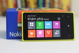 bán nokia Lumia 920 xách tay mới 100% giá sốc