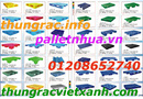 Tp. Cần Thơ: Pallet nhựa, pallet nhua, pallet nhựa giá rẻ, pallet giá rẻ LH: 01208652740 RSCL1112337