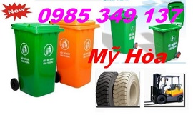 Muốn mua Thùng rác, thùng rác công cộng 120 lít gọi Ms Hòa 0985349137