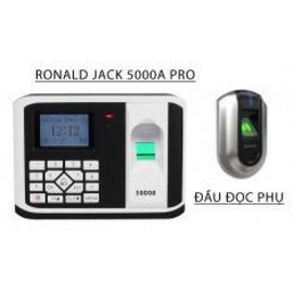 Máy chấm công RONALD JACK 5000A Pro