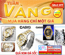 Tp. Hà Nội: Tuần Lễ Vàng - Bán Đồng Giá: COMBO Cặp đôi tình nhân Đồng hồ Casio chính hãng dà RSCL1628547