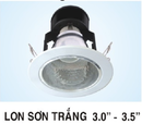 Tp. Cần Thơ: Nơi bán đèn mắt ếch led 3w, 5w, 7w, 9w, 12w, 18w, đèn downlight âm trần giá rẻ CL1064064P1