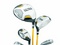 [1] Bộ Gậy Đánh Golf WILSON ULTRA Mens Right Handed Complete Package Golf Club Set w