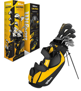 Bộ Gậy Đánh Golf WILSON ULTRA Mens Right Handed Complete Package Golf Club Set w