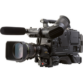 Máy quay phim Ikegami HDS-V10/ E GFCAM Tapeless HD Camcorder