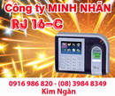 Tp. Hồ Chí Minh: Máy chấm công RJ T6-C giá siêu rẻ, lắp đặt tại Tp. Hồ Chí Minh. Lh:0916986820 Ngân CL1247528