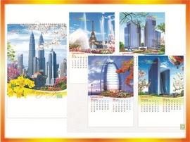 In lịch tết 2014 thiết kế miễn phí ở Hà Nội- ĐT 0904242374