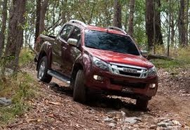 Cơ Hội Vàng mua xe Isuzu Dmax với giá cực rẽ, khuyến mãi cực lớn