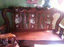 Tp. Hồ Chí Minh: Bán bộ bàn ghế gỗ trắc đỏ, 10 món giá 1 tỷ 1 RSCL1085745
