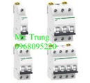 Tp. Hà Nội: Aptomat MCB schneider ik60N A9K27110 - 10A - 6KA loại 1P, 2P, 3P, 4P - giá tốt CL1106256P3