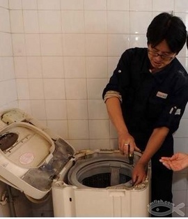 Sửa máy giặt tại nhà Hà Nội