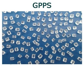 GPPS General Purpose Polystyrene, nhựa GPPS