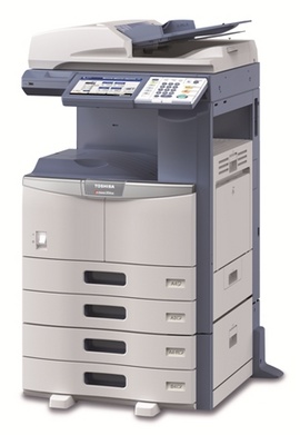 Bán máy photocopy toshiba e 455 cũ giá cực rẻ