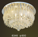 Tp. Cần Thơ: Mua đèn gắn trần thạch cao + ++ Đèn mâm áp trần phòng khách CL1249556