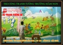 Tp. Hà Nội: trang tri tuong mam non dep nhat CL1252468