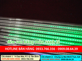 Bảng giá đèn sao băng, đèn giọt nước rẻ nhất 2013