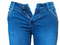 [2] MS: 9102011 Quần Jeans Nữ Dành Cho Shop Và Đại Lí