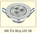 Tp. Hồ Chí Minh: đèn rọi led, đèn mắt ếch led tiết kiệm điện, lon nhôm giá rẻ CL1250900