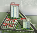 Tp. Hà Nội: Bán chung cư INTRACOM Trung Văn dt 75m2 RSCL1163606