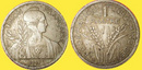 Bà Rịa-Vũng Tàu: Bán 1 đồng tiền cổ năm 1947 unionfsrancaisa, federationindochi CL1252431P5