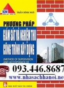 Tp. Hà Nội: Phương pháp giám sát, nghiệm thu công trình xây dựng 2013 CL1283099P5