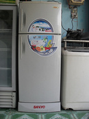 Tp. Hồ Chí Minh: Tủ lạnh Sanyo180l, mới 90% CL1252162