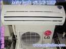Tp. Hồ Chí Minh: Bán máy lạnh cũ LG 1HP (J-C09E) máy zin 90% Bảo hành 1 năm CL1303230P6