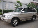 Tp. Hà Nội: Toyota Land Cruiser GX màu hồng phấn CL1071991P6