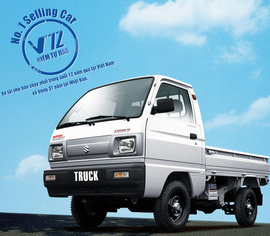 suzuki nhập khẩu 750kg , xe tải suzuki truck 650kg , xe tải suzuki 550kg