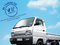 [2] Bán xe tải suzuki carry truck 650kg - 750kg thùng kín, kèo bạt