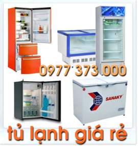 bán tủ lạnh cũ giá rẻ nhất Hà Nội 04 66803721