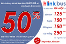 Tp. Hà Nội: Chương trình khuyến mại đặc biệt của HLINK - BUS giảm giá đặc biệt. CL1058213P3