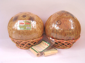 Diệu Tiên, đặc sản rượu dừa
