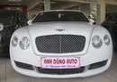 Tp. Hà Nội: Bentley Continental Flying, màu trắng, nhập khẩu Anh, Anh Dũng Auto 200000$. CL1261203P10