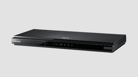 Đầu đĩa 3D Samsung BD-D5500 3D Blu-ray Disc Player