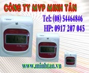 Kon Tum: Máy chấm công thẻ giấy TITA 550 giá rẻ RSCL1199926