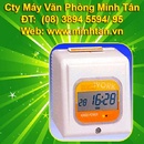 Tp. Hồ Chí Minh: Máy chấm công KINGSPOWER 670A giá rẻ nhất CL1254857