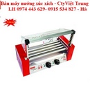 Quảng Ninh: Bán bếp nướng xúc xúc, lò nướng xúc xích, máy nướng xúc CL1253710