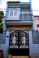 Tp. Hồ Chí Minh: Nhà mới xây gía rẻ đường Lê Văn Lương huyện Nhà Bè. Giá : 498tr. CL1286320