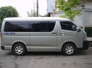 Tp. Hà Nội: Toyota HiAce cá mập đầu búa màu xanh ngọc bán 595tr Lh: 0916601870 CL1073879P2