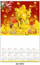 Tp. Hà Nội: Đã có mẫu lịch đẹp 2014, mới nhất trên thị tr CL1065656P4