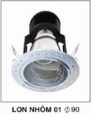 Bình Định: Đèn downlight âm trần chỉ với 23. 000Đ/ cái CL1255096