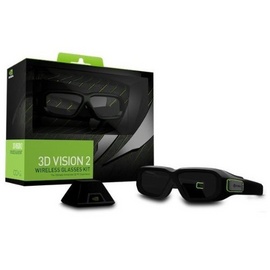 Mắt kính 3D không dây Nvidia 3D Vision 2 Wireless Glasses Extra Pair