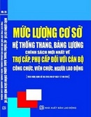 Tp. Hà Nội: Mức lương cơ sở và hệ thống thang bảng lương 2013, mới nhất Theo đó, từ ngày 01- CL1258667P2