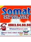 Tp. Hà Nội: Bán muối rửa bát Somat, Bán muối rửa bát hàng nhập khẩu chính hãng RSCL1665716