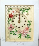 Tp. Hồ Chí Minh: Đồng Hồ Giấy Xoắn (Quilling) CL1288489P3